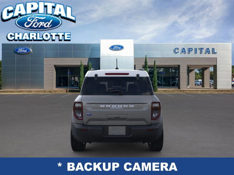 New 2025 Ford Bronco Sport Heritage image 5