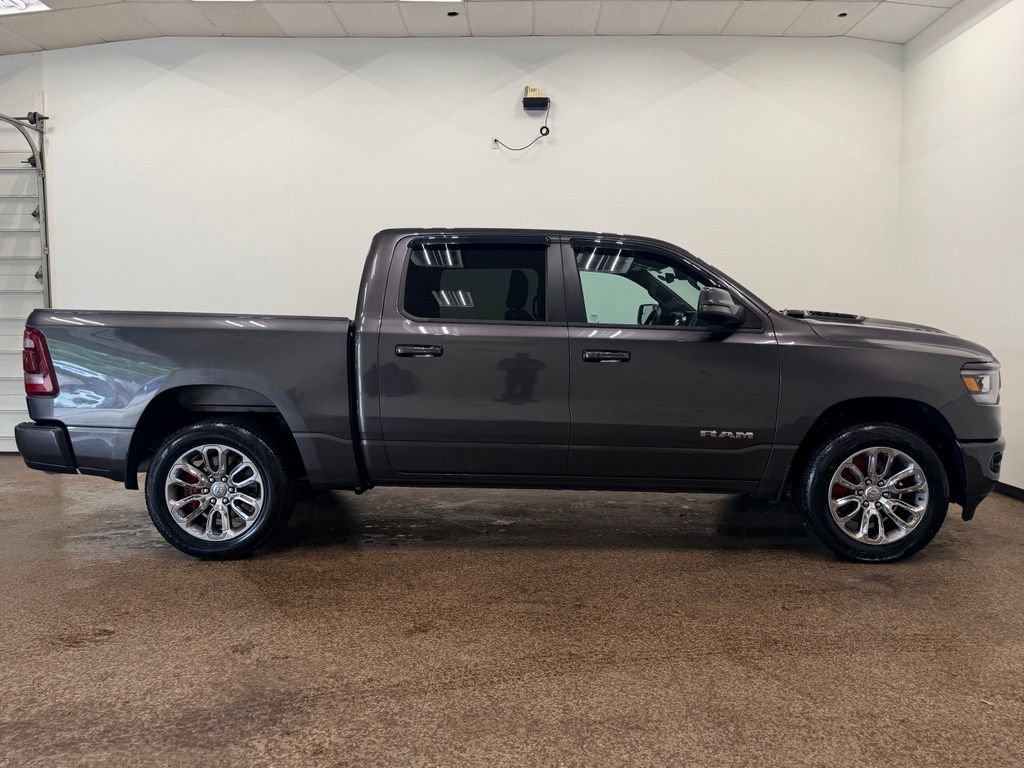 Used 2024 RAM 1500 Laramie AWD/4WD image 6