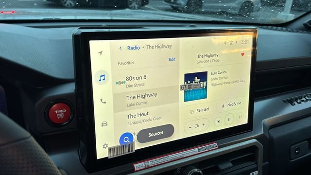 New 2026 Toyota Tacoma TRD Off-Road w/ TRD Off Road Premium Package image 20