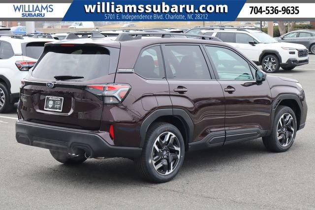 New 2026 Subaru Forester Limited image 7