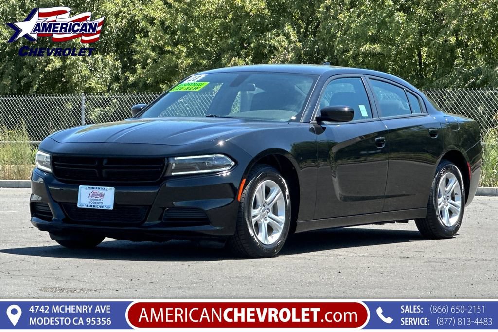 Used 2023 Dodge Charger SXT