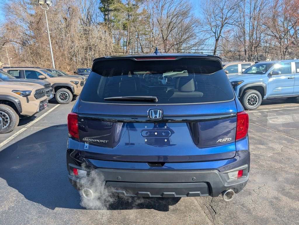 Used 2024 Honda Passport EX-L image 7