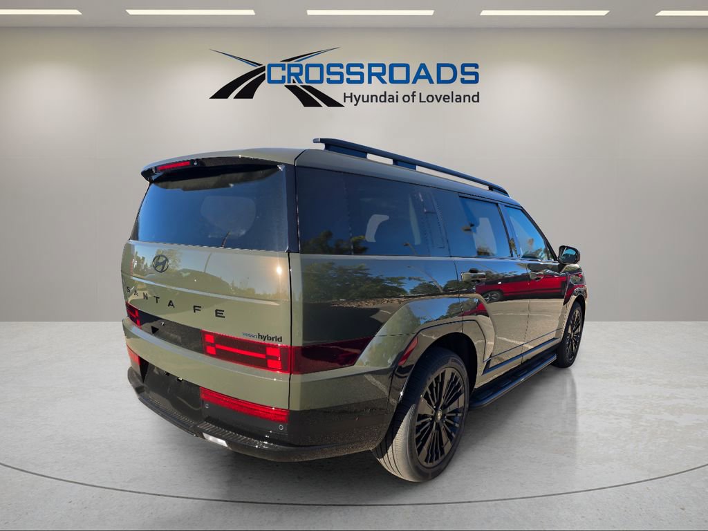New 2026 Hyundai Santa Fe Calligraphy image 5