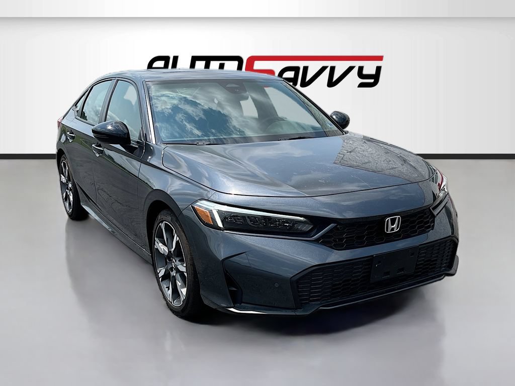 Used 2026 Honda Civic Sport Touring image 1