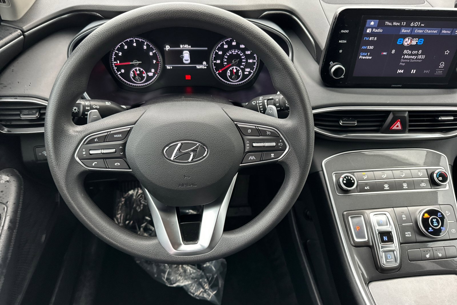 Used 2021 Hyundai Santa Fe SEL image 15