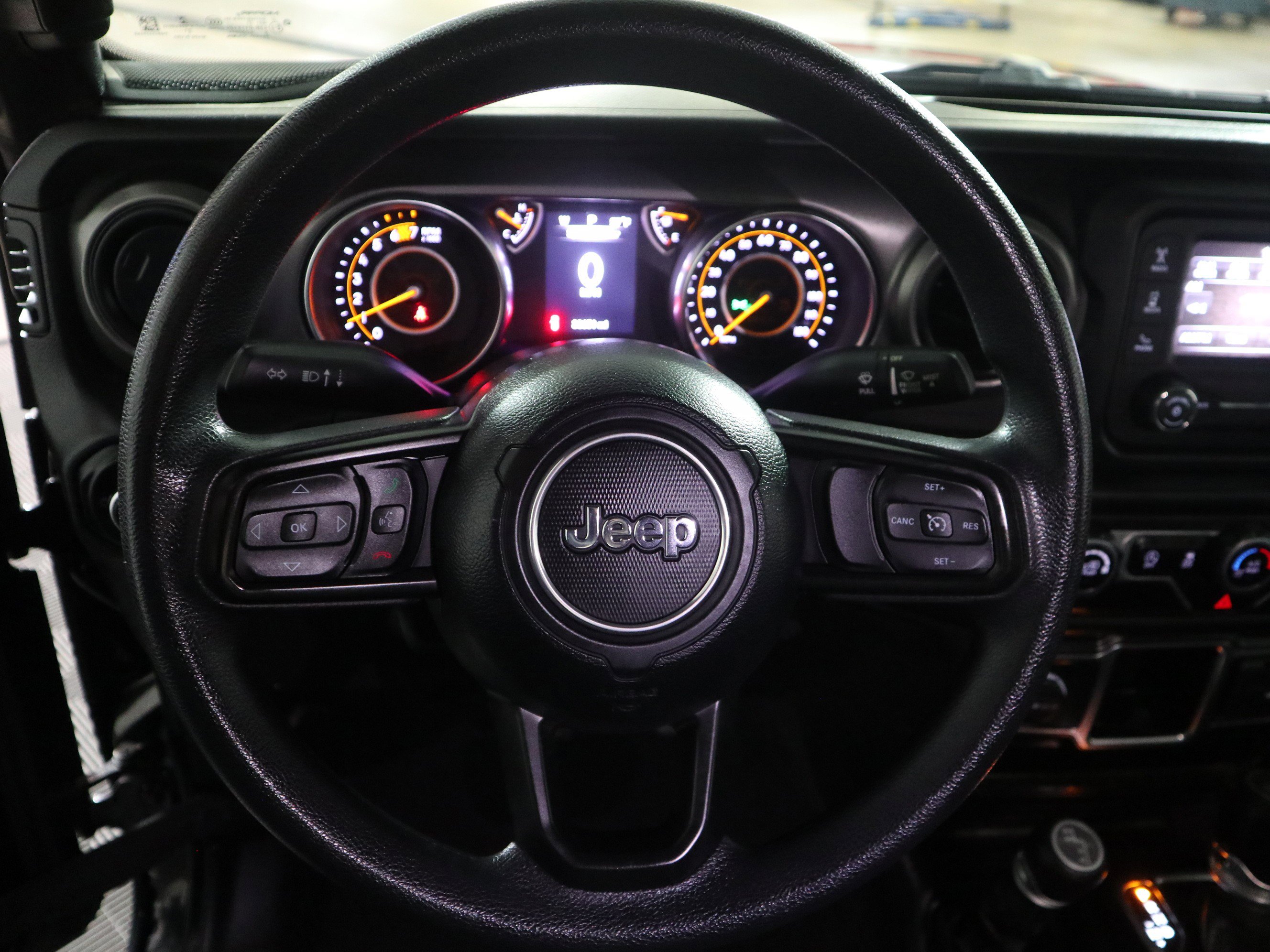 Used 2021 Jeep Wrangler Sport image 16