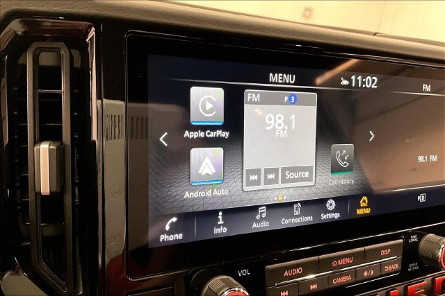 New 2027 Nissan Frontier PRO-4X AWD/4WD image 30