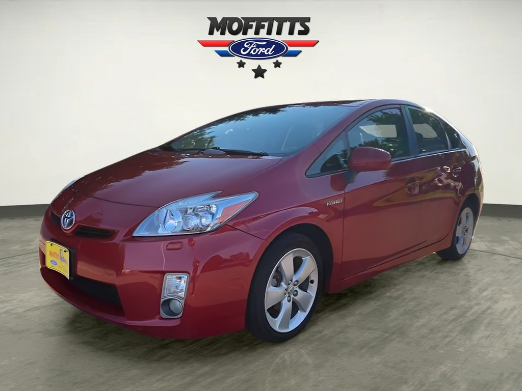 Used 2010 Toyota Prius Five FWD image 1