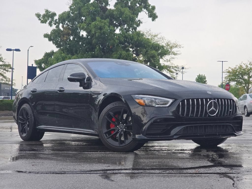 Certified 2021 Mercedes-Benz AMG GT 43