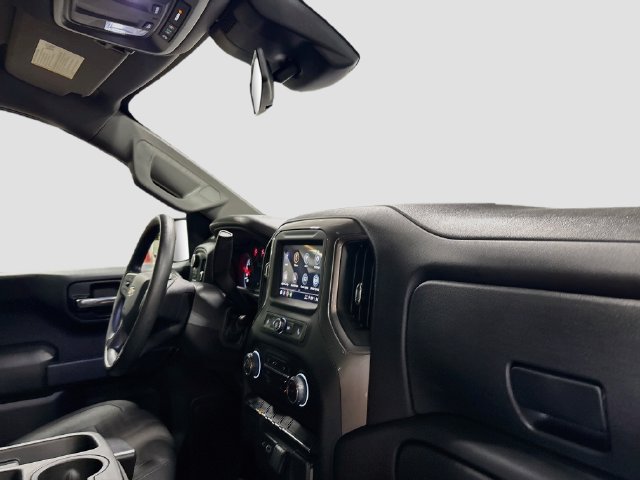 New 2026 Chevrolet Silverado 1500 Custom AWD/4WD image 23