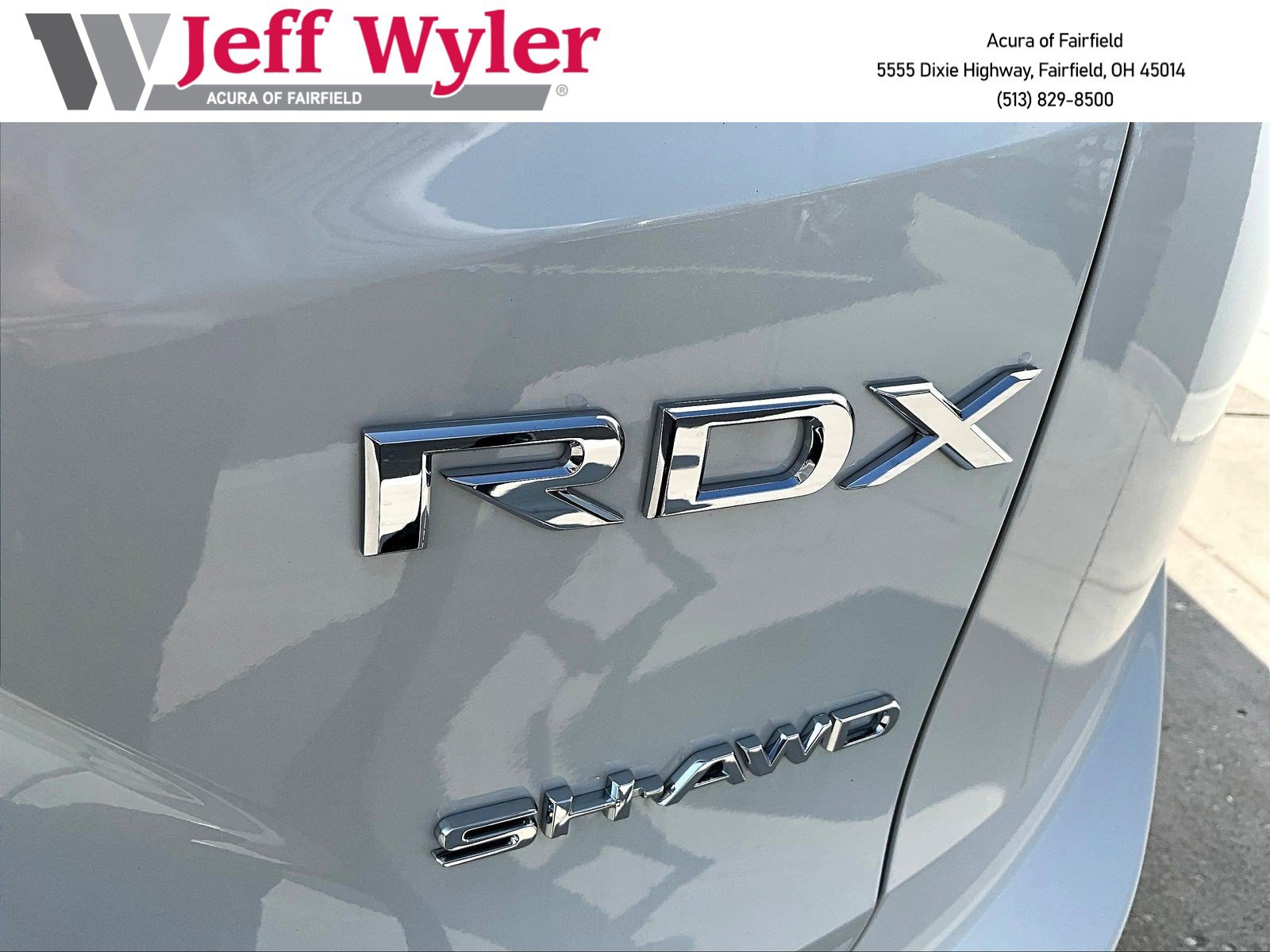 New 2026 Acura RDX A-Spec AWD/4WD image 14