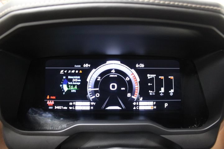 Used 2023 Toyota Tundra 1794 Edition w/ TRD Off-Road Package AWD/4WD image 44