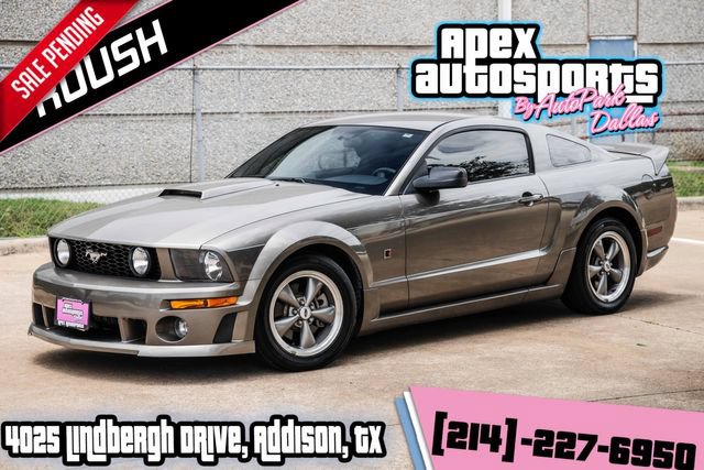 Used 2005 Ford Mustang GT Premium