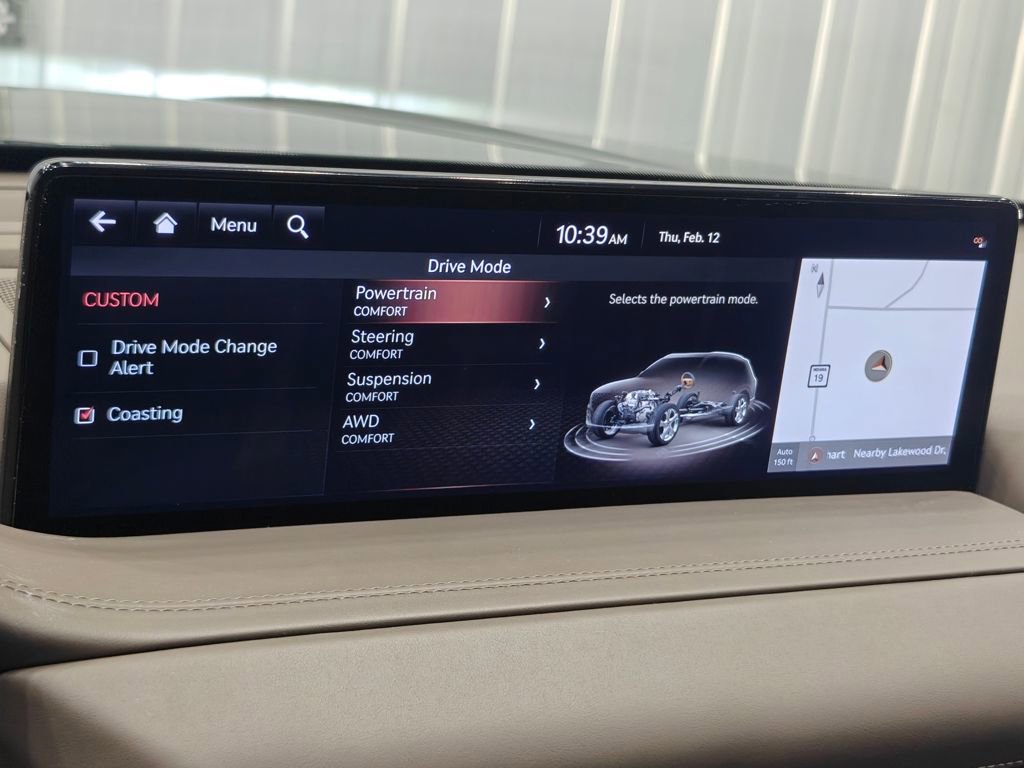 Used 2023 Genesis GV80 3.5T Advanced + image 68