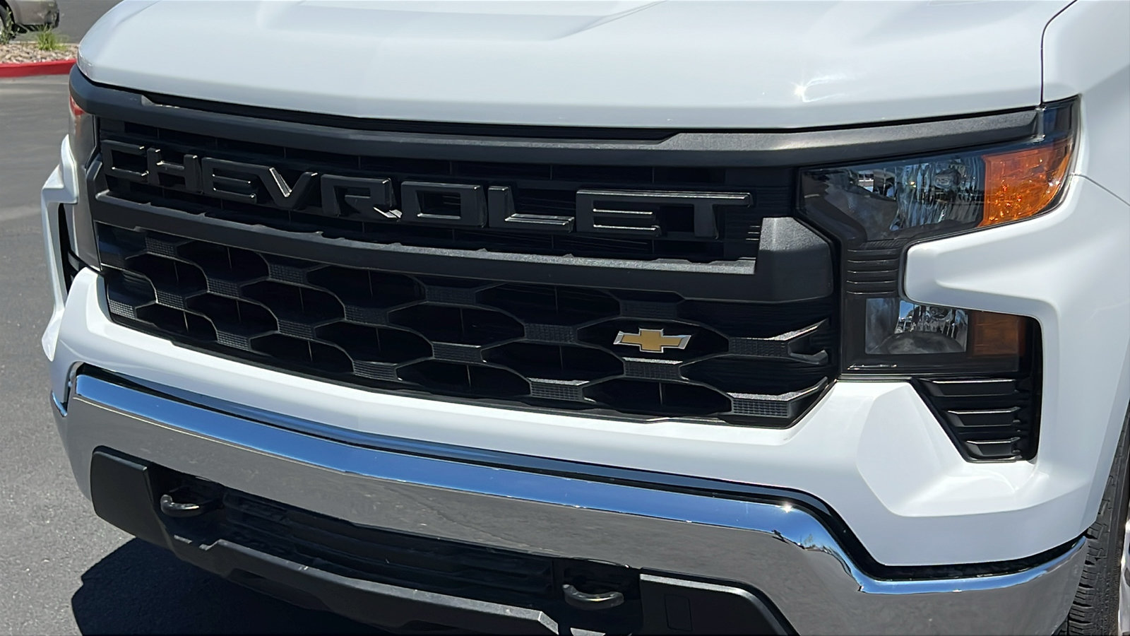 Certified 2025 Chevrolet Silverado 1500 W/T RWD image 10