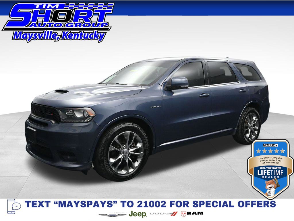 Used 2020 Dodge Durango R/T