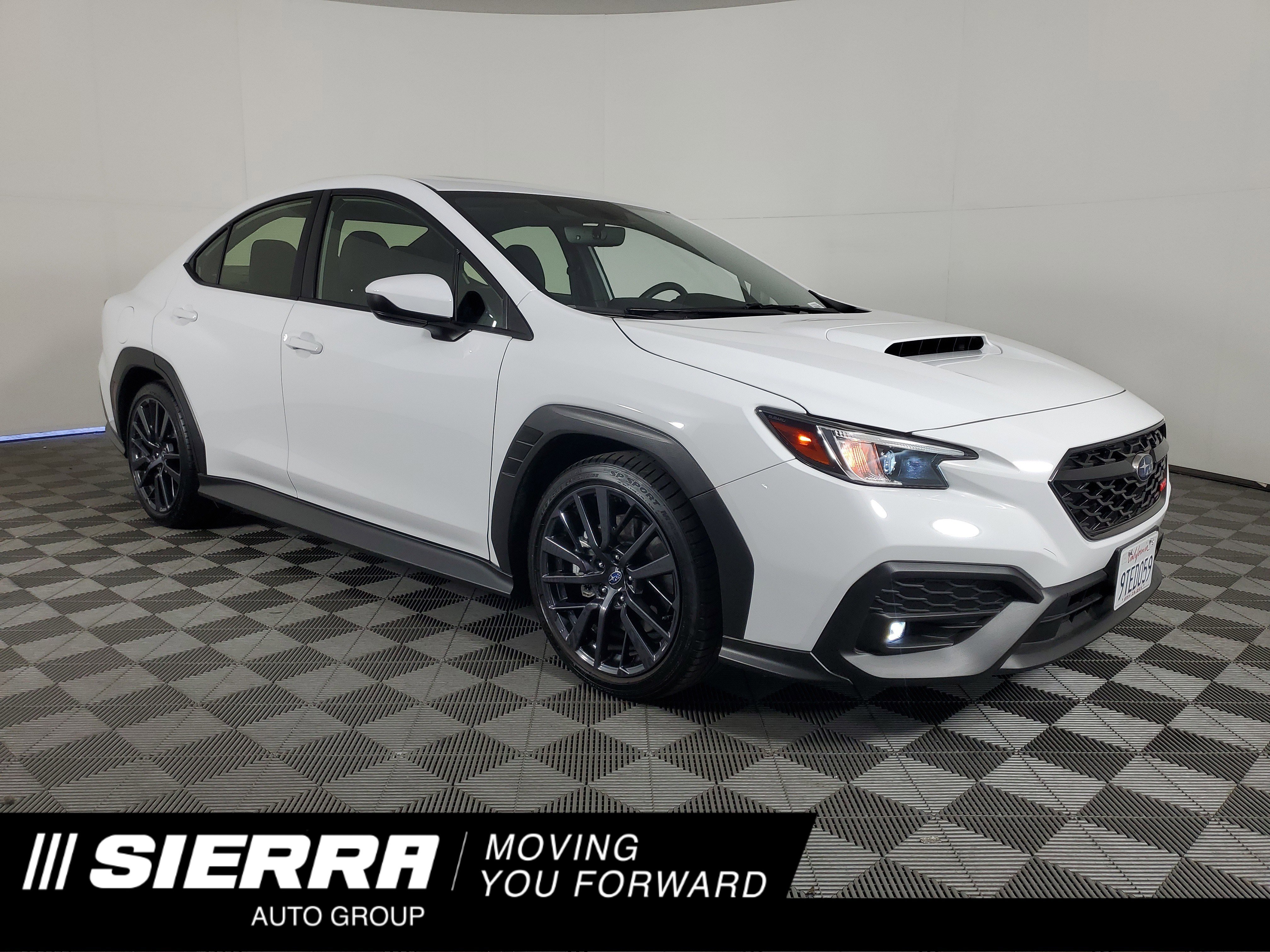 Used 2025 Subaru WRX Premium w/ Accessory Package #2 image 1