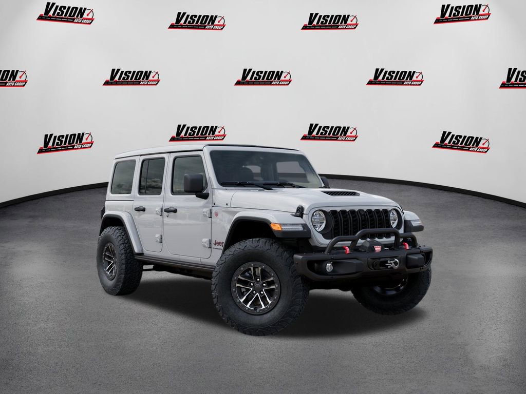 New 2026 Jeep Wrangler Unlimited Rubicon image 5