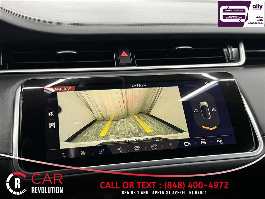 Used 2020 Land Rover Range Rover Evoque SE image 31