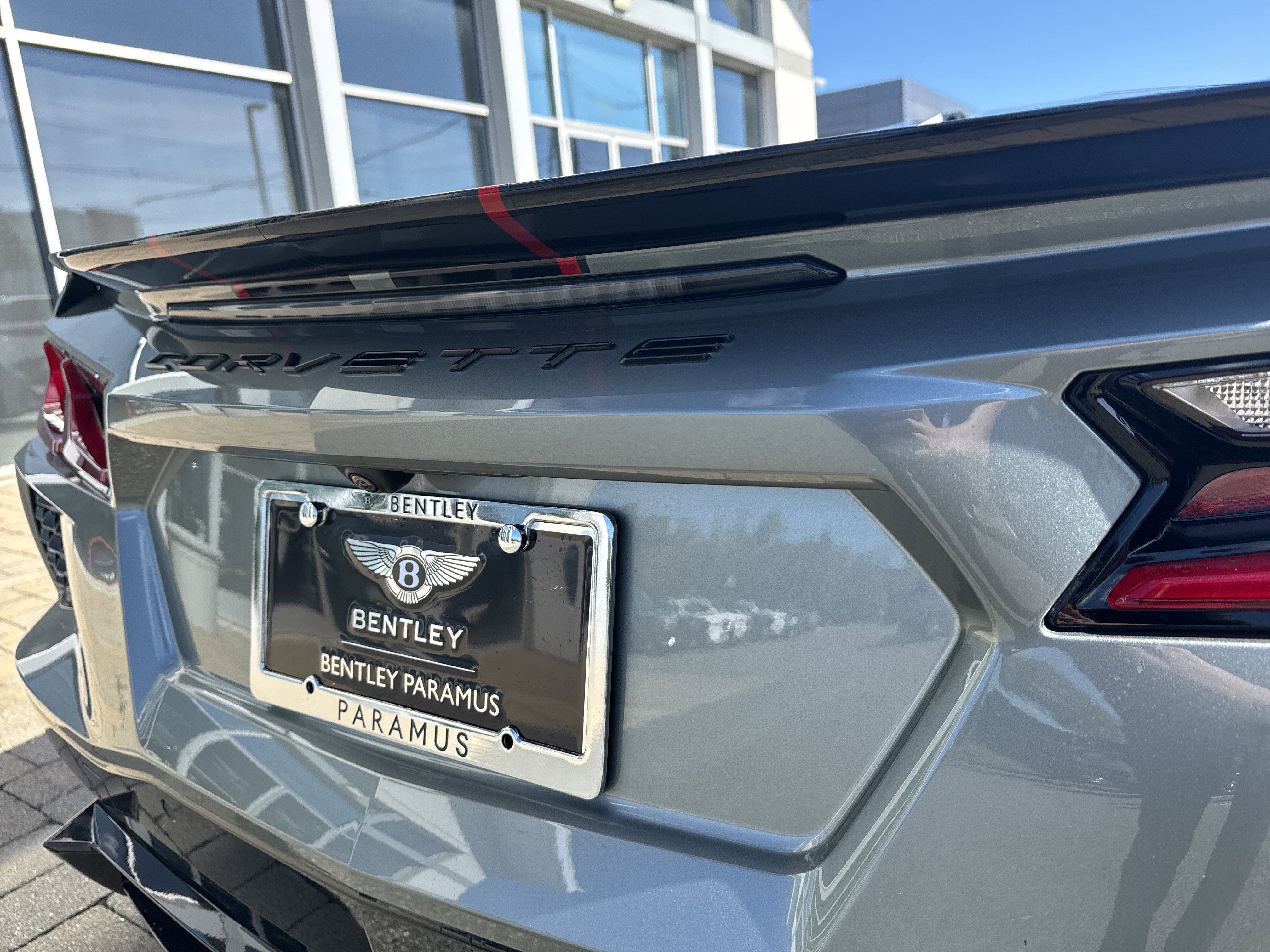 Used 2024 Chevrolet Corvette Stingray Preferred Cpe w/ Battery Protection Package image 30