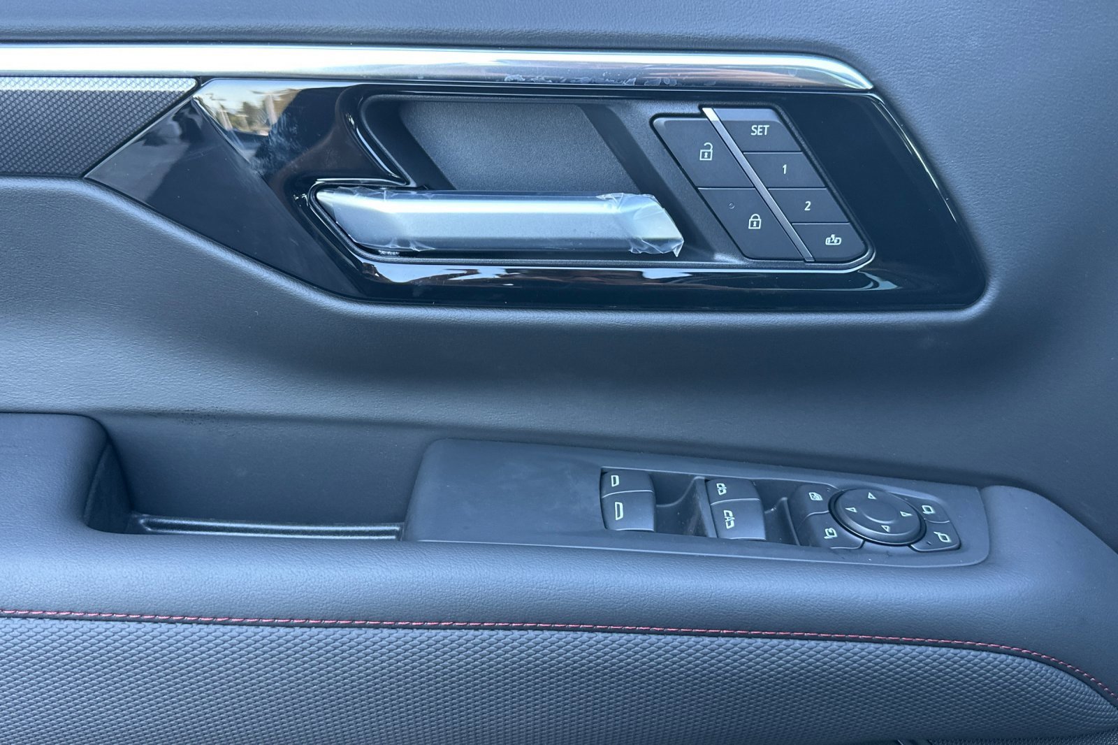 New 2026 Chevrolet Suburban RST w/ Advanced Technology Package image 11