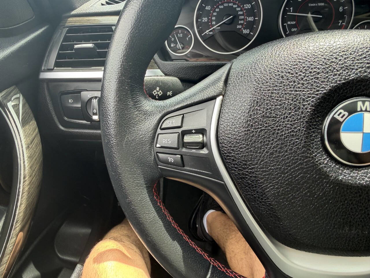Used 2015 BMW 328i Sedan RWD image 31