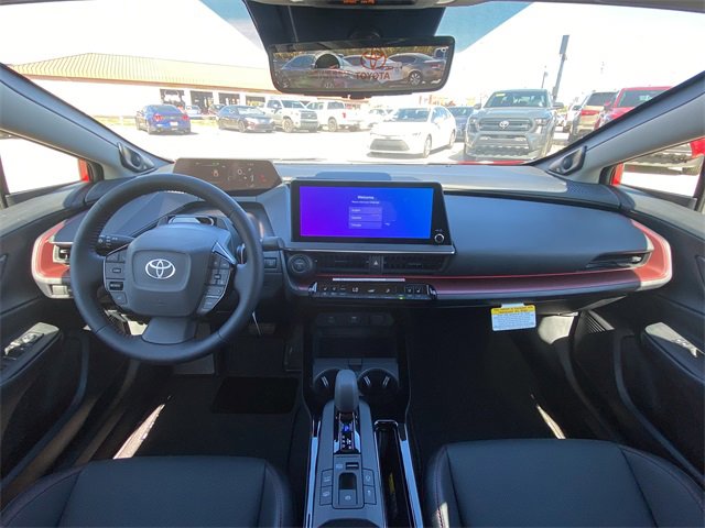 New 2026 Toyota Prius Plug-In Hybrid image 12