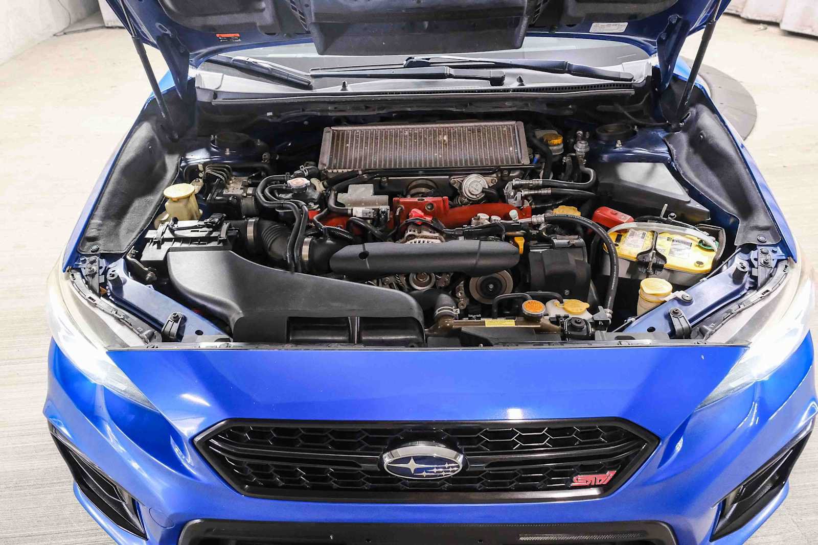 Used 2020 Subaru WRX STI AWD/4WD image 35