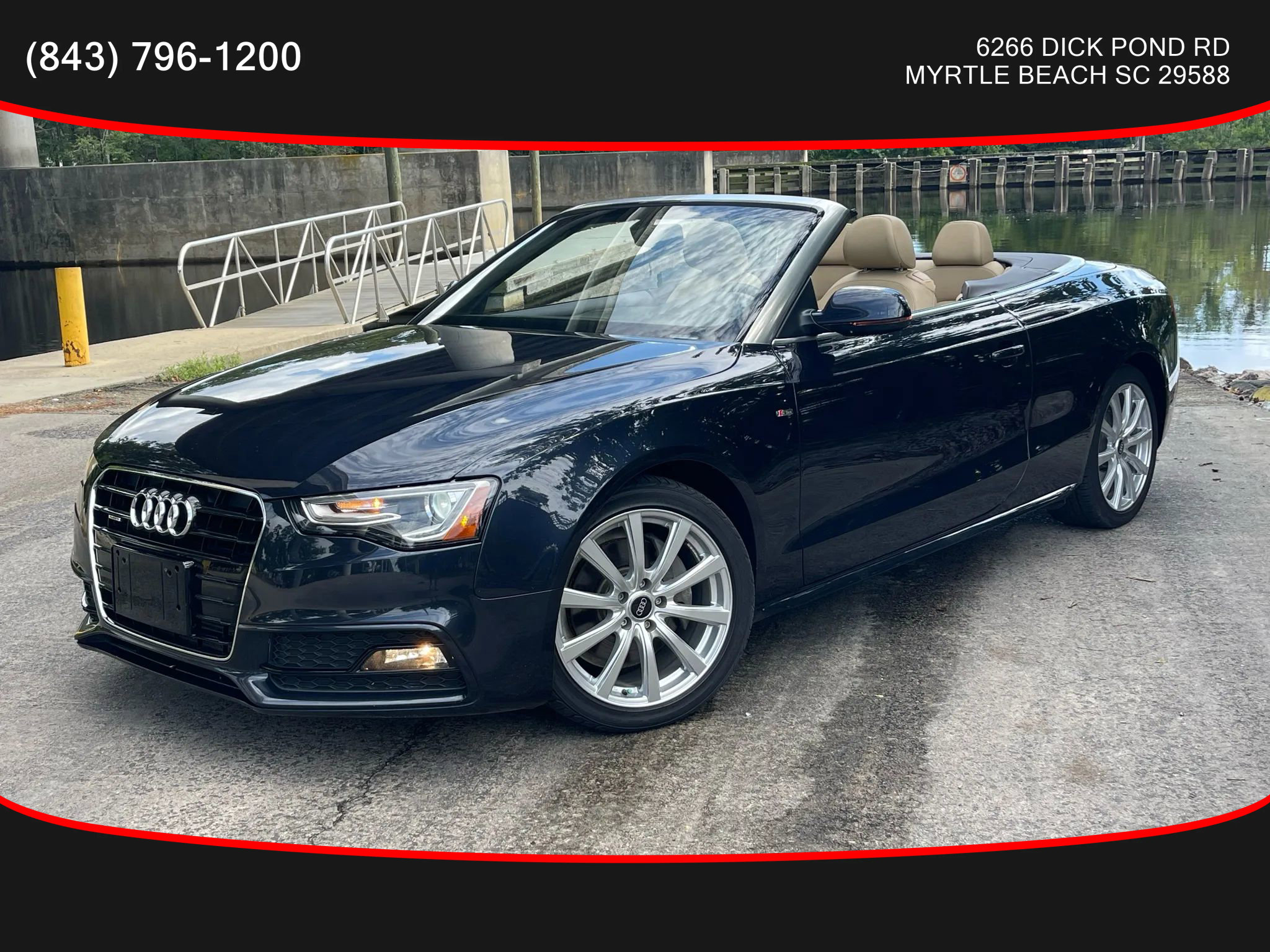 Used 2015 Audi A5 2.0T Premium Plus w/ Technology Package