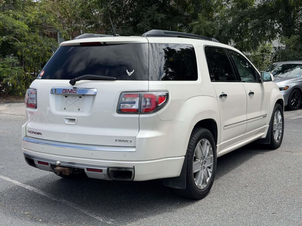 Used 2014 GMC Acadia Denali AWD/4WD image 2