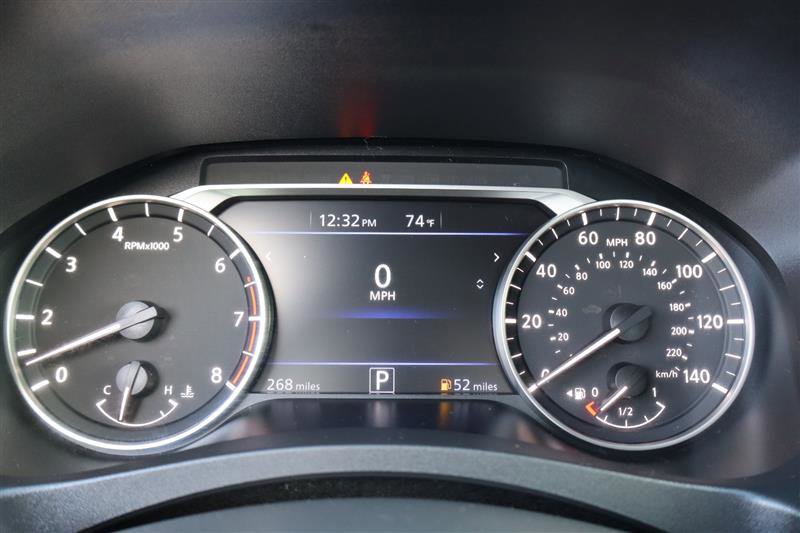 Used 2025 Nissan Altima 2.5 SV image 19