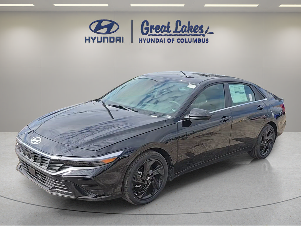 New 2026 Hyundai Elantra SEL Sport Premium