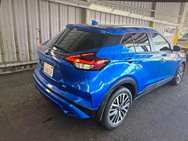 Certified 2024 Nissan Kicks SV FWD image 5