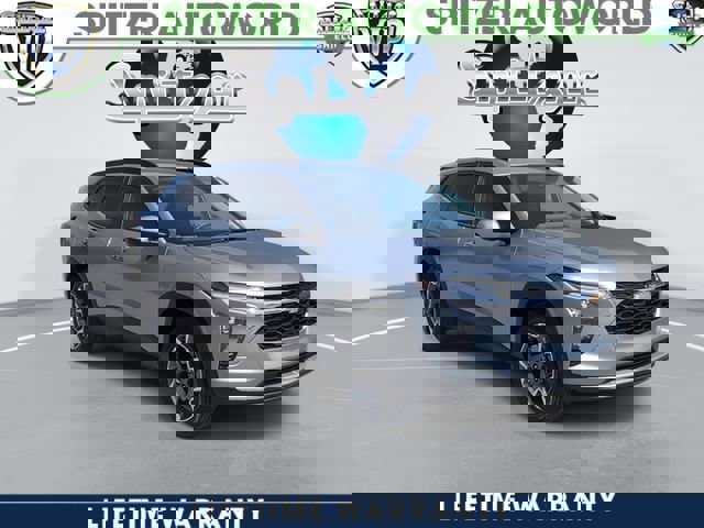 New 2026 Chevrolet Trax LT w/ LT Convenience Package image 2