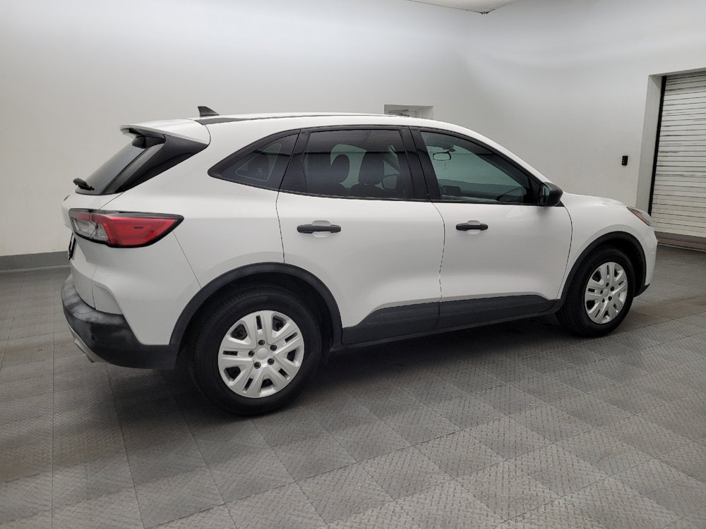 Used 2021 Ford Escape S FWD image 10