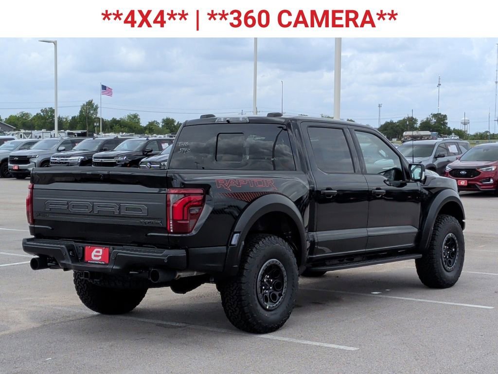 New 2026 Ford F150 Raptor image 9