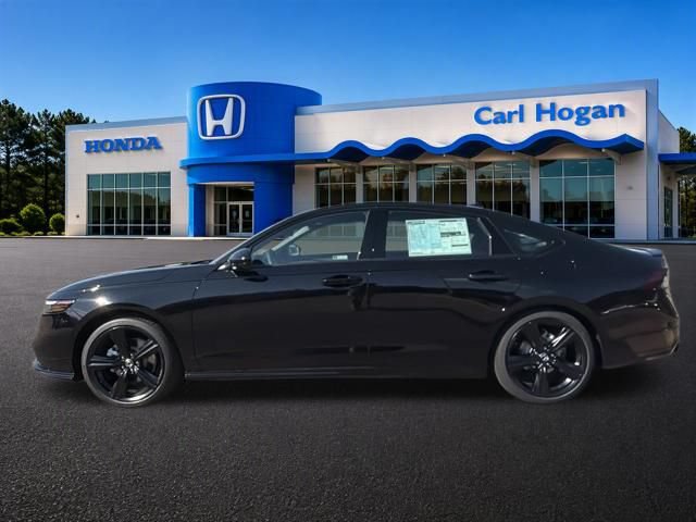New 2026 Honda Accord Sport image 9