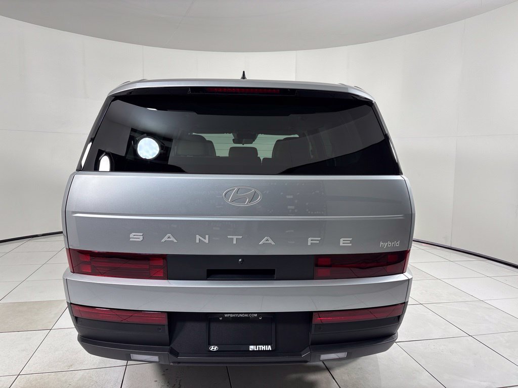 New 2026 Hyundai Santa Fe SE FWD image 4