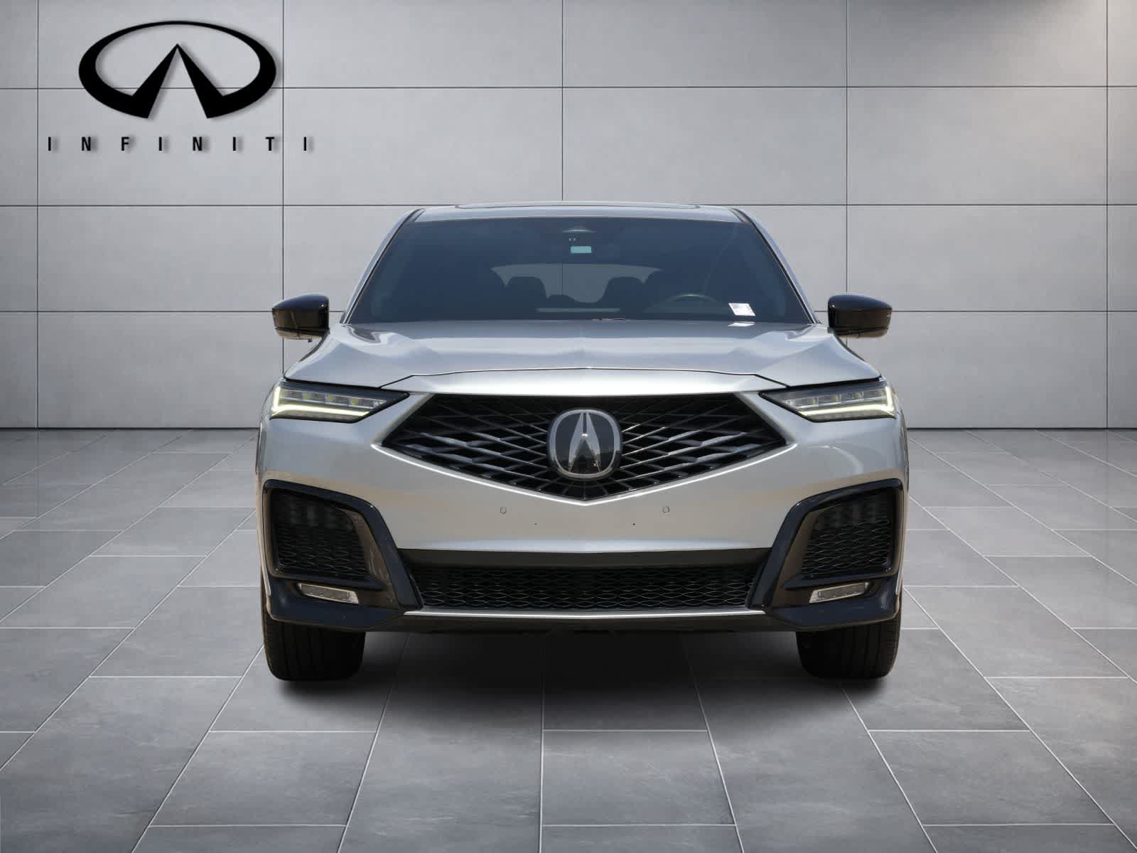 Used 2025 Acura MDX A-Spec AWD/4WD image 2