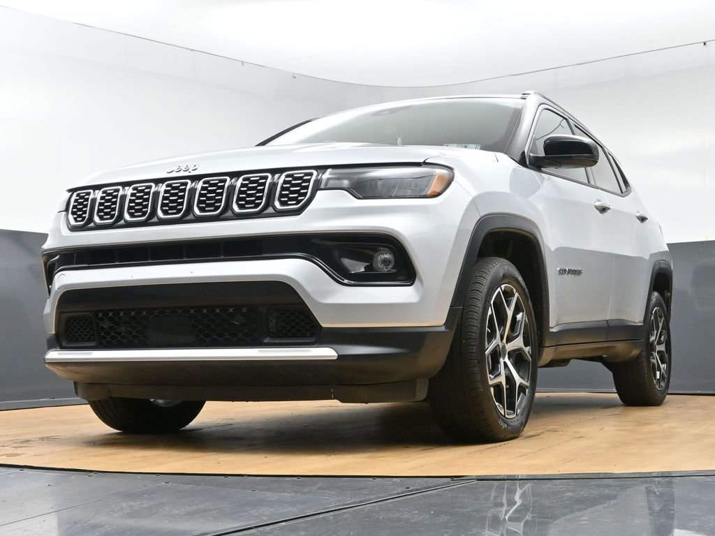 Used 2026 Jeep Compass Limited image 6