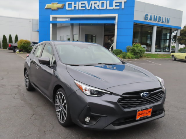 Used 2024 Subaru Impreza 2.0i Sport AWD/4WD image 1