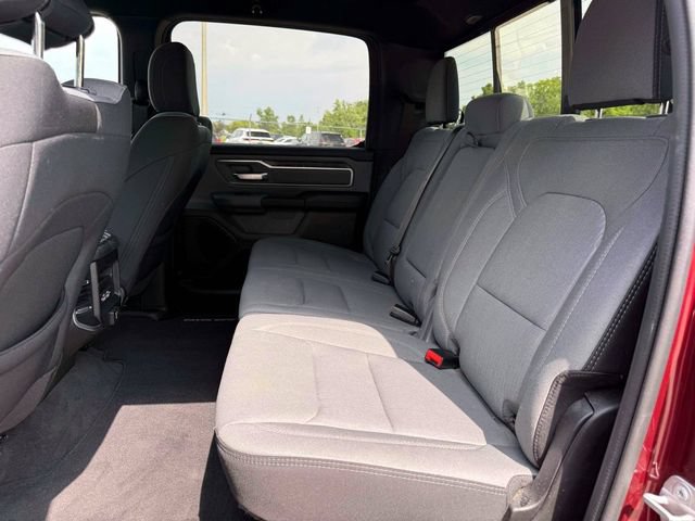 Used 2022 RAM 1500 Big Horn AWD/4WD image 14