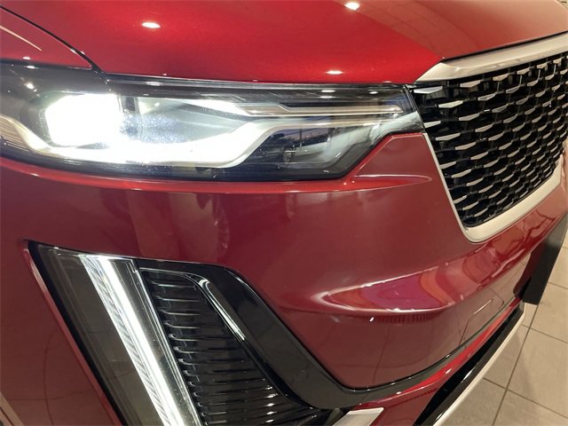 Certified 2024 Cadillac XT6 Premium Luxury w/ Technology Package image 22