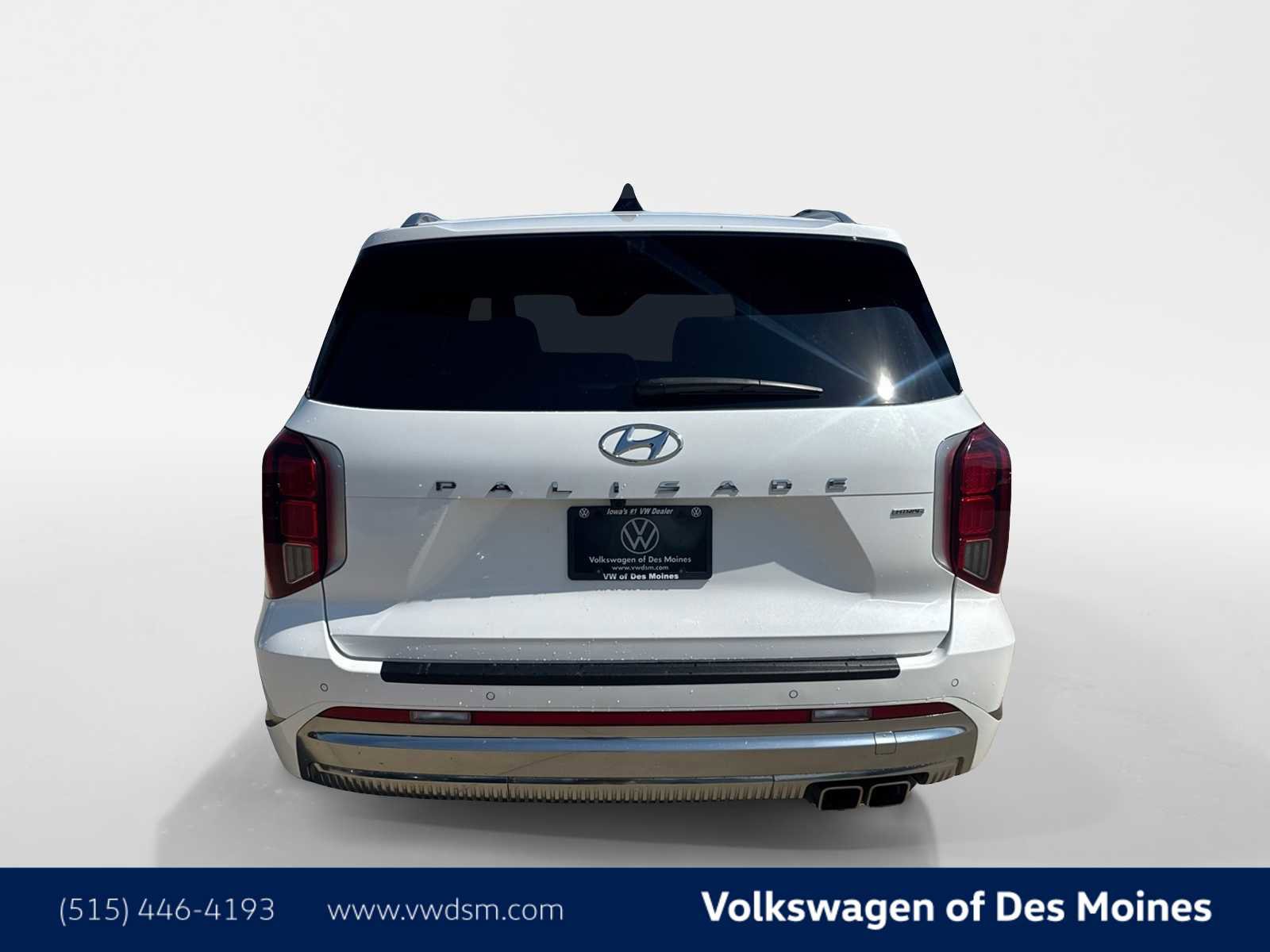 Used 2024 Hyundai Palisade Calligraphy image 5