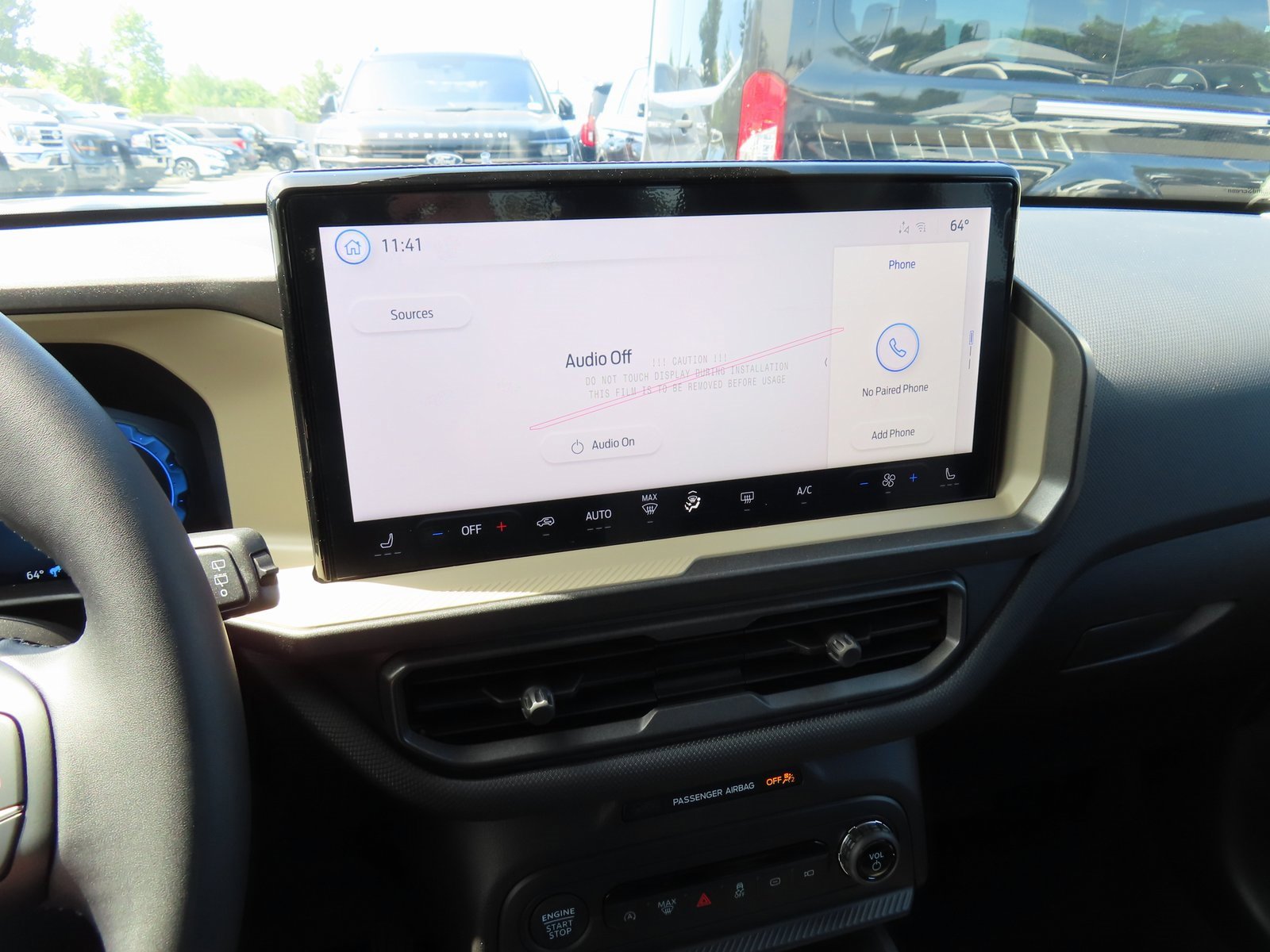 New 2025 Ford Bronco Sport Big Bend w/ Convenience Package image 10