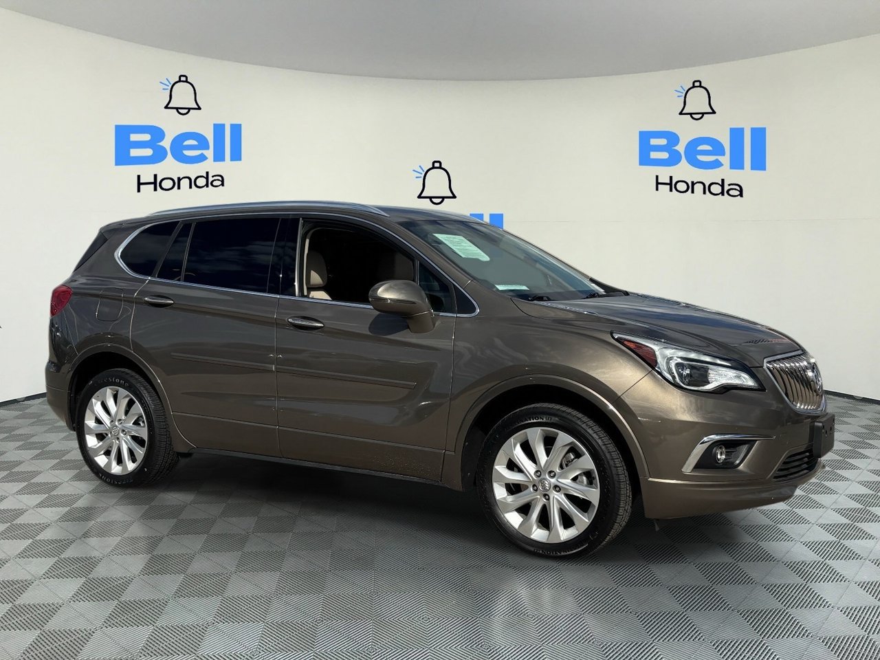 Used 2017 Buick Envision Premium AWD/4WD image 6