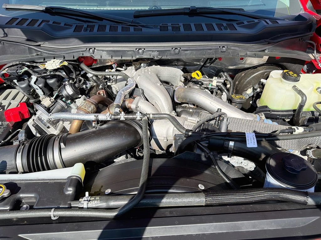 Used 2024 Ford F350 XL RWD image 35