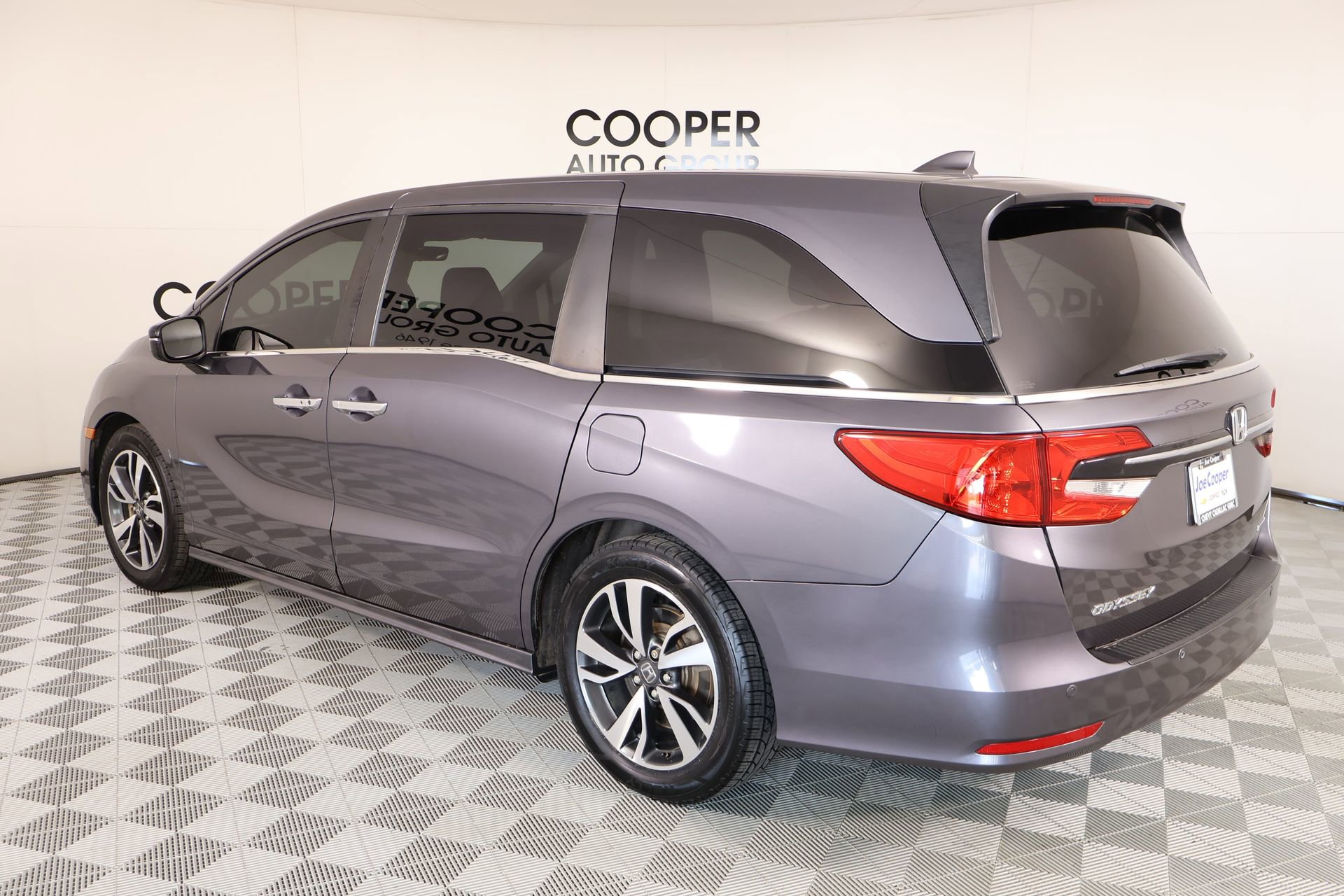 Used 2021 Honda Odyssey Touring image 24
