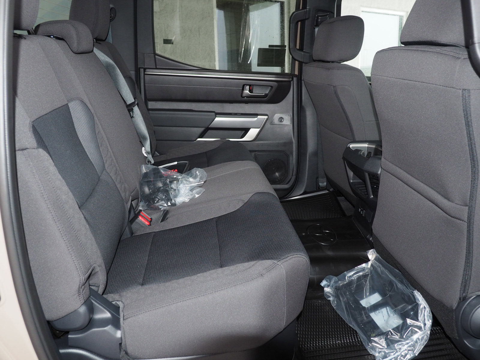 New 2026 Toyota Tundra SR5 w/ TRD Off-Road Package image 15