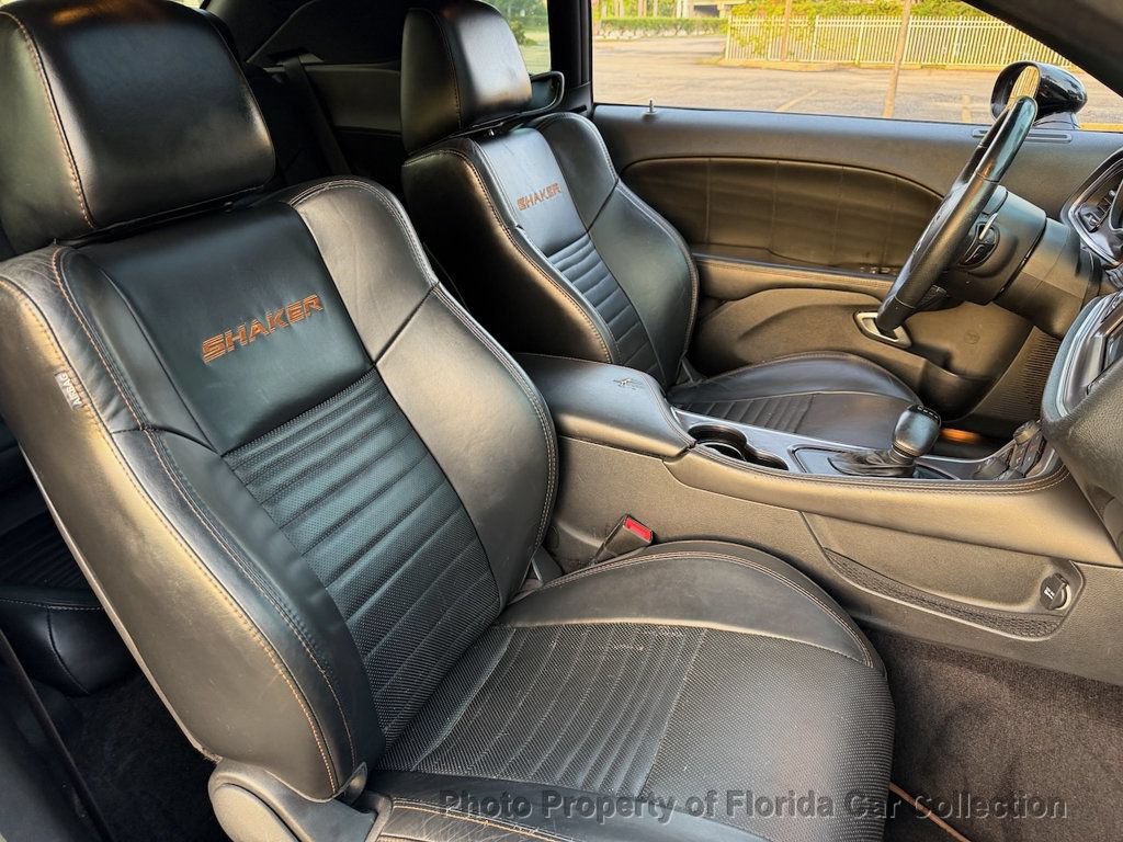 Used 2015 Dodge Challenger R/T Plus RWD image 26